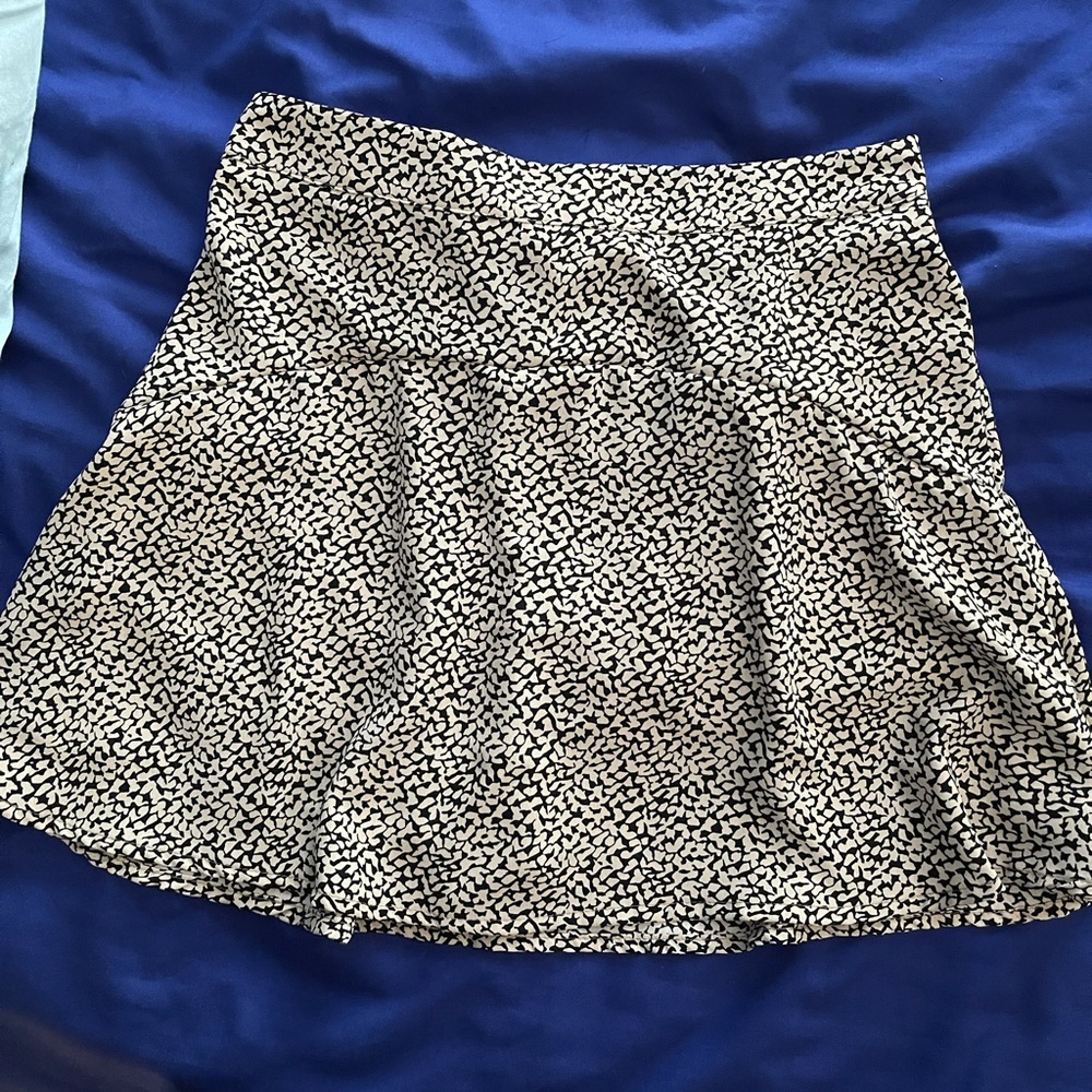 Adorable summer skort